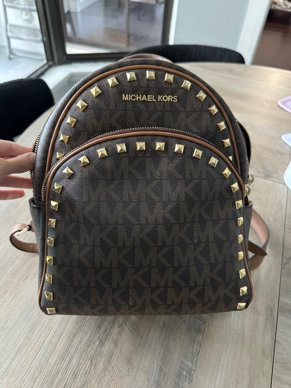Michael Kors Backpack